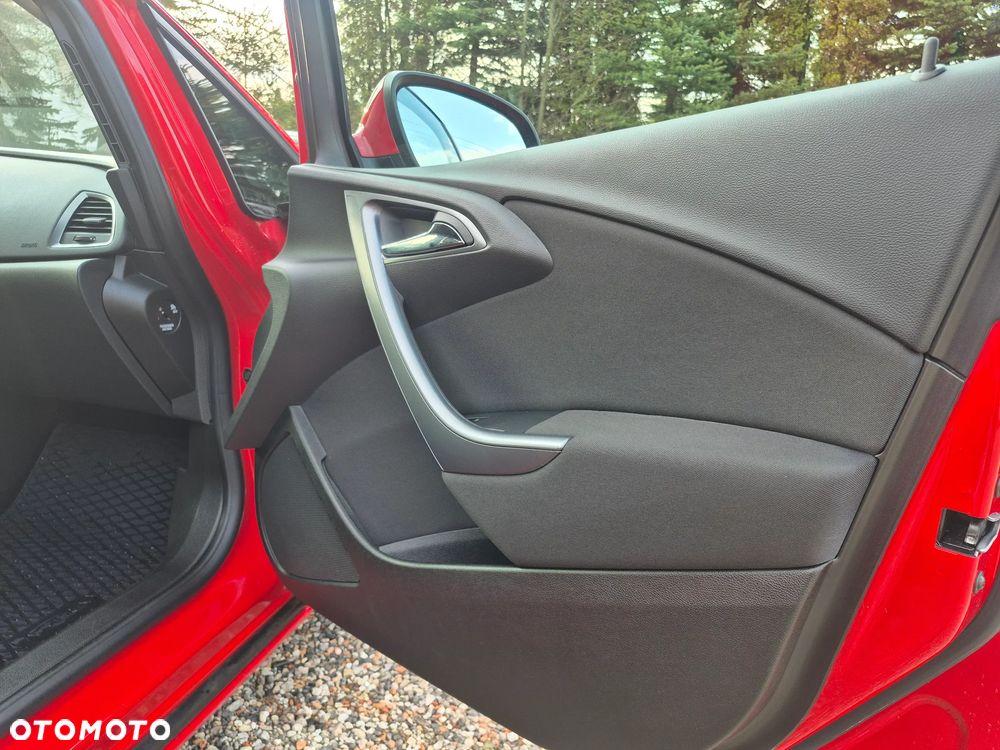 Opel Astra 1.3 CDTI Enjoy - 9