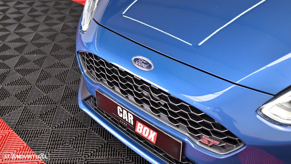 Ford Fiesta 1.5 EcoBoost S&S ST X - 9