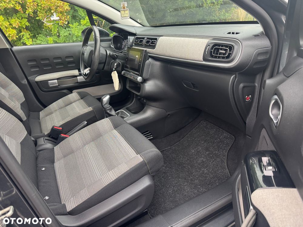 Citroën C3 BlueHDi 100 S&S SHINE - 7