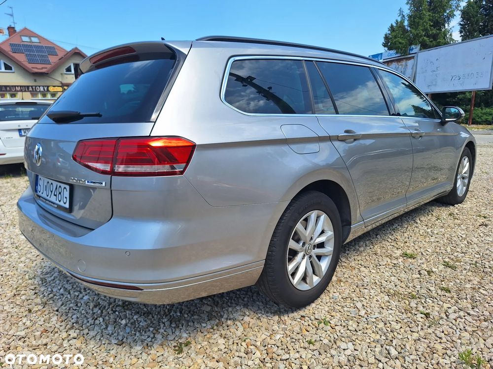 Volkswagen Passat 2.0 TDI BMT Comfortline DSG - 11