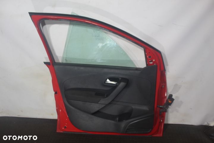 DRZWI LEWY PRZÓD VOLKSWAGEN POLO V LP3G - 2