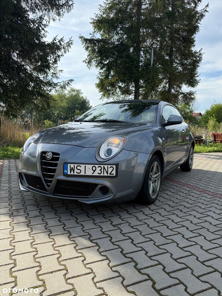 Alfa Romeo Mito 1.4 Distinctive EU6 - 1