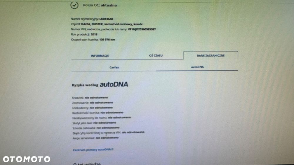 Dacia Duster SCe 115 4x2 Prestige - 40