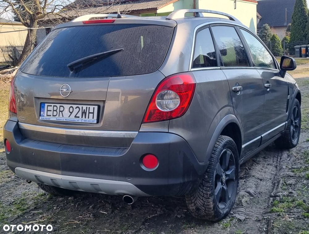 Opel Antara - 2
