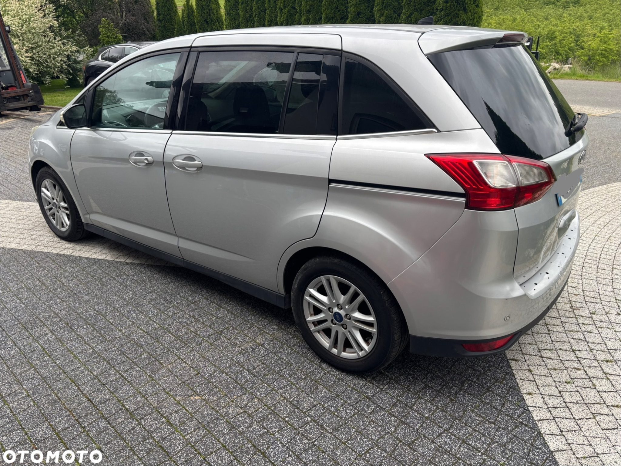 Ford Grand C-MAX 1.6 TDCi Trend - 16