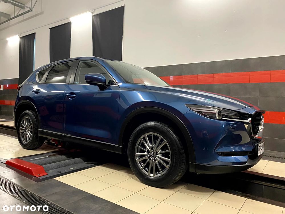 Mazda CX-5 2.0 Skypassion 2WD - 6