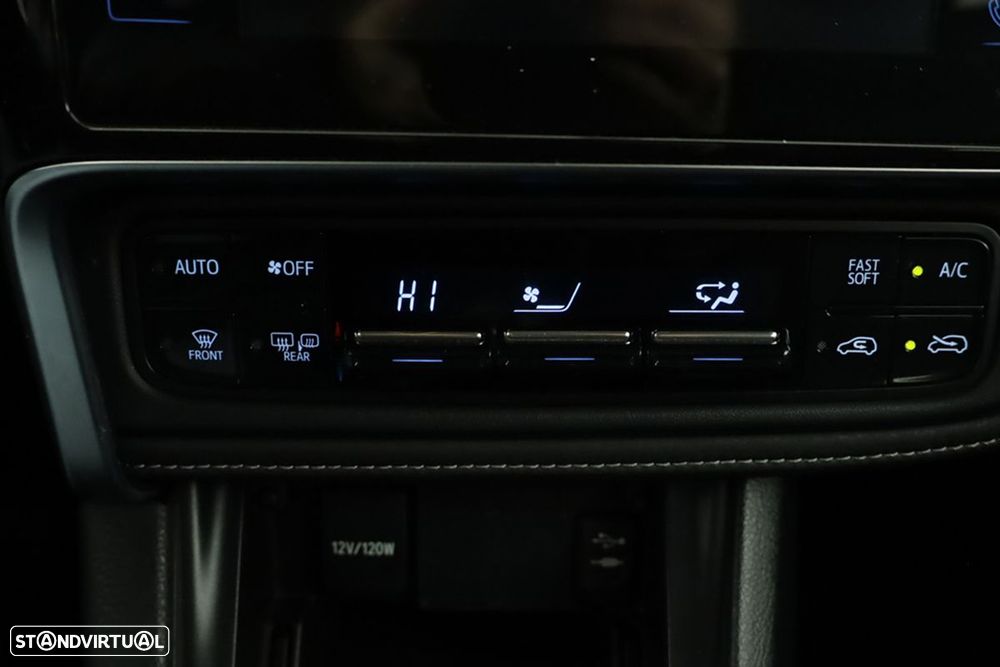 Toyota Auris Touring Sports 1.2T Comfort+Pack Techno - 12