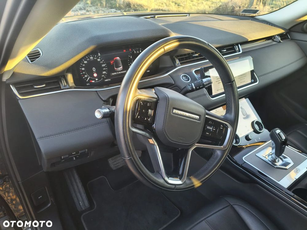 Land Rover Range Rover Evoque - 8