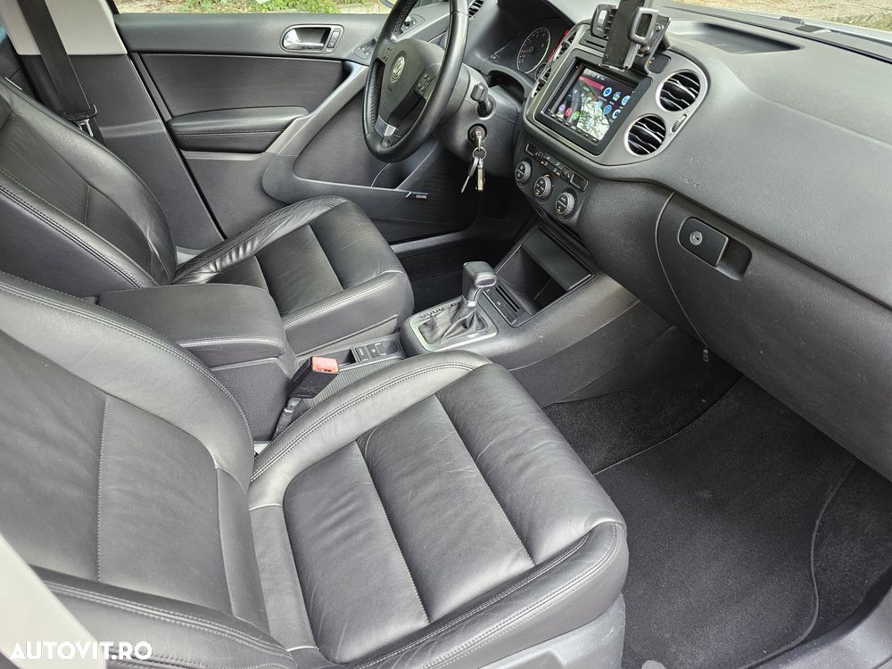 Volkswagen Tiguan 2.0 TSI 4Motion DSG Sport&Style - 11