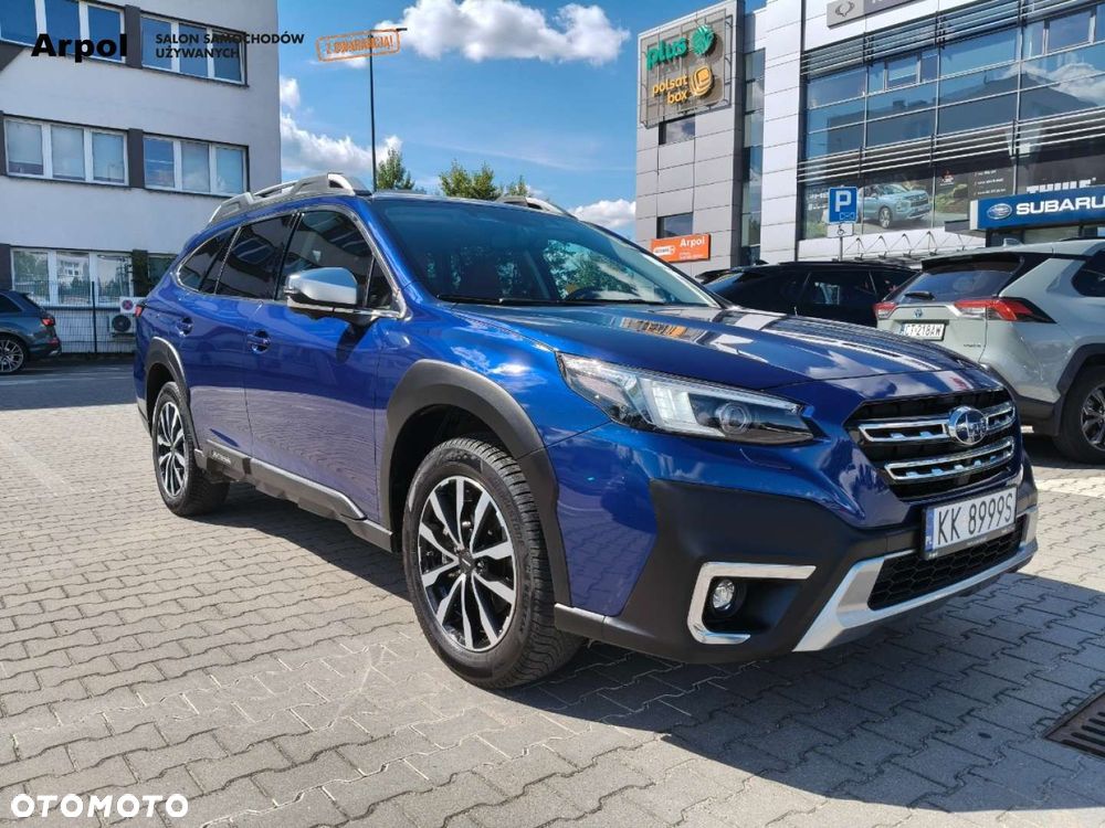 Subaru Outback 2.5i Business Edition (EyeSight) Lineartronic - 1