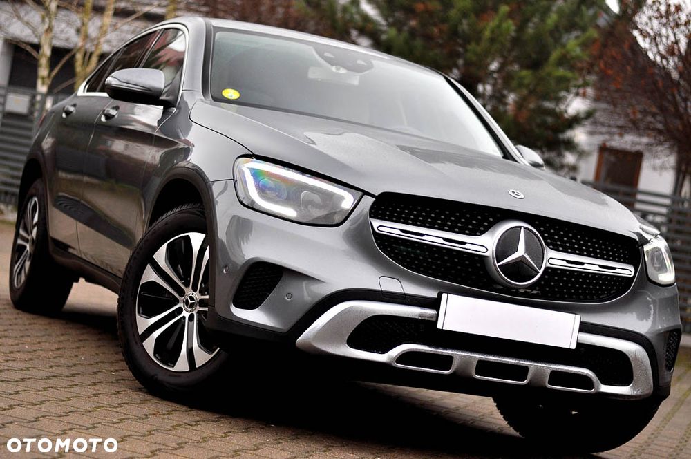 Mercedes-Benz GLC 200 d 4Matic 9G-TRONIC Exclusive - 2