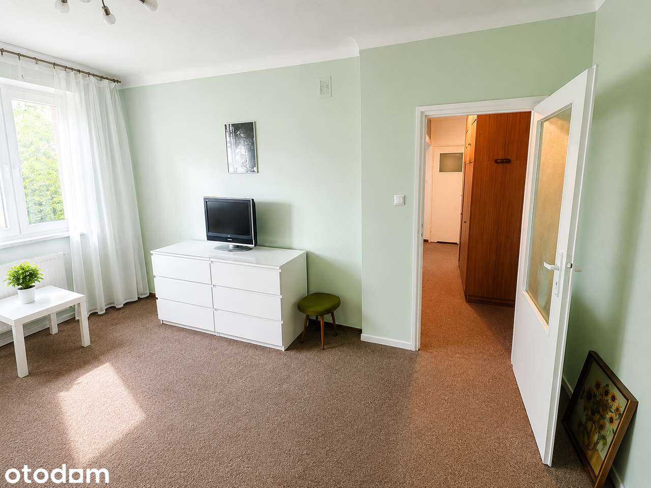 Mieszkanie, 40 m², Warszawa