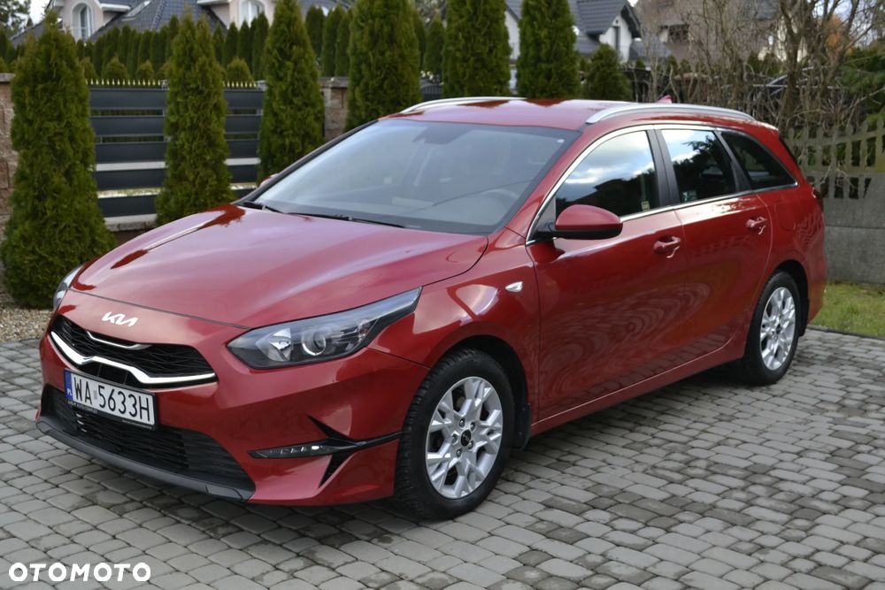 Kia Ceed 1.5 T-GDI M DCT