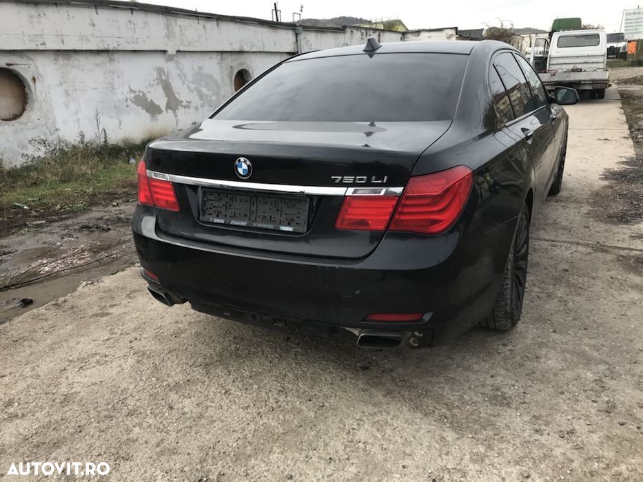 Capota spate portbagaj bmw 730,740,750f01,f02 - 1