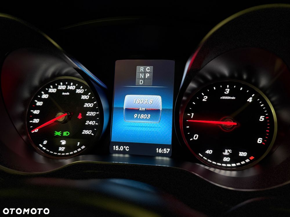 Mercedes-Benz Klasa V 250 d 9G-Tronic Avantgarde (d³ugi) - 14
