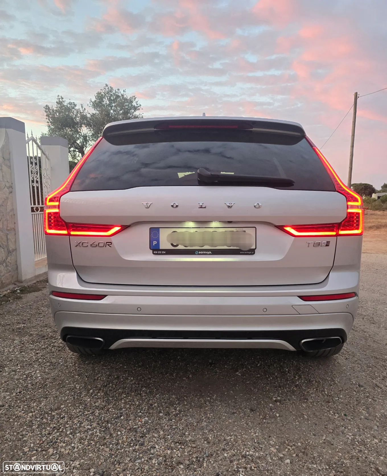 Volvo XC 60 - 6