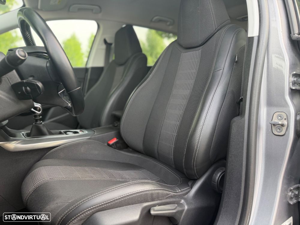 Peugeot 308 1.5 BlueHDi Allure - 7