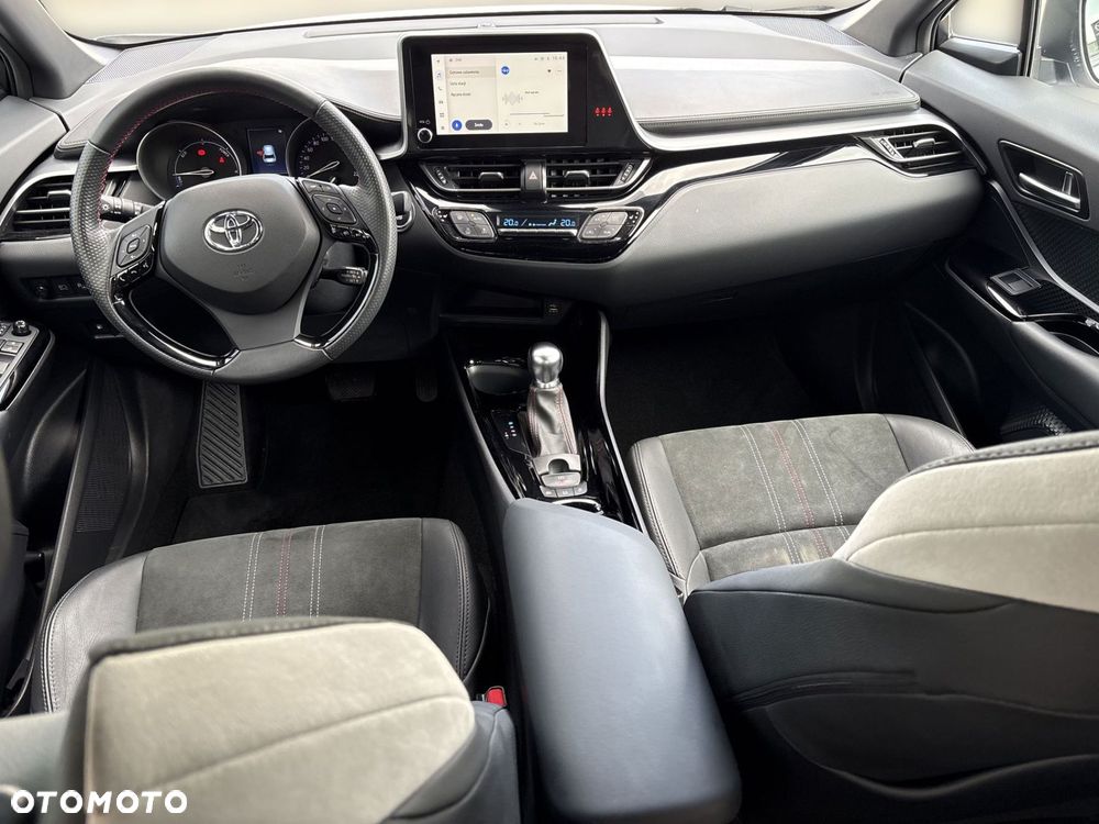 Toyota C-HR 2.0 Hybrid GR Sport - 19