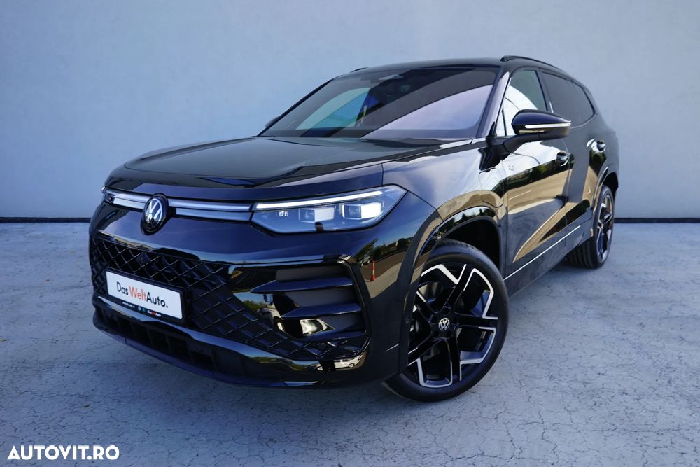 Volkswagen Tayron 1.5 TSI DSG PHEV R-Line - 2