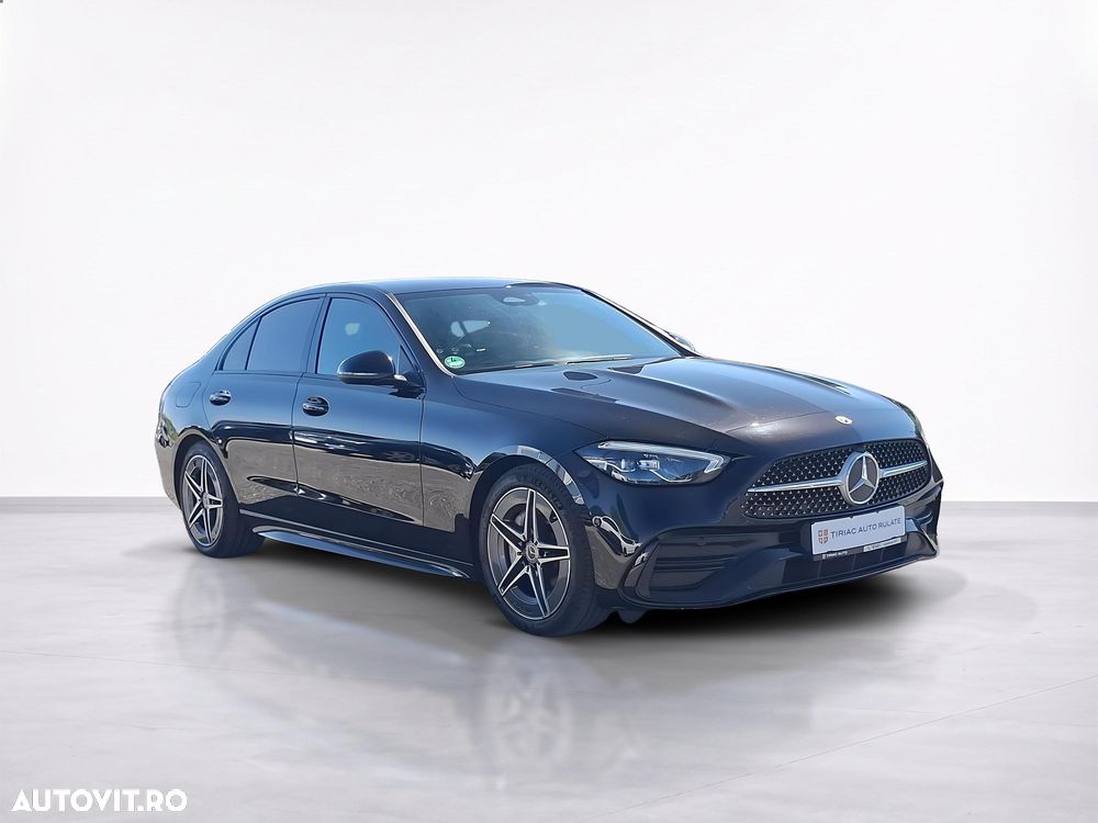 Mercedes-Benz C - 8
