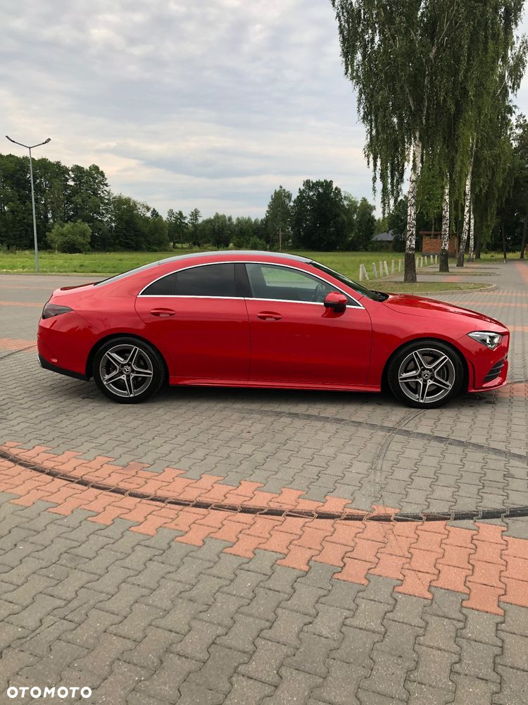 Mercedes-Benz CLA 200 AMG Line 7G-DCT - 6