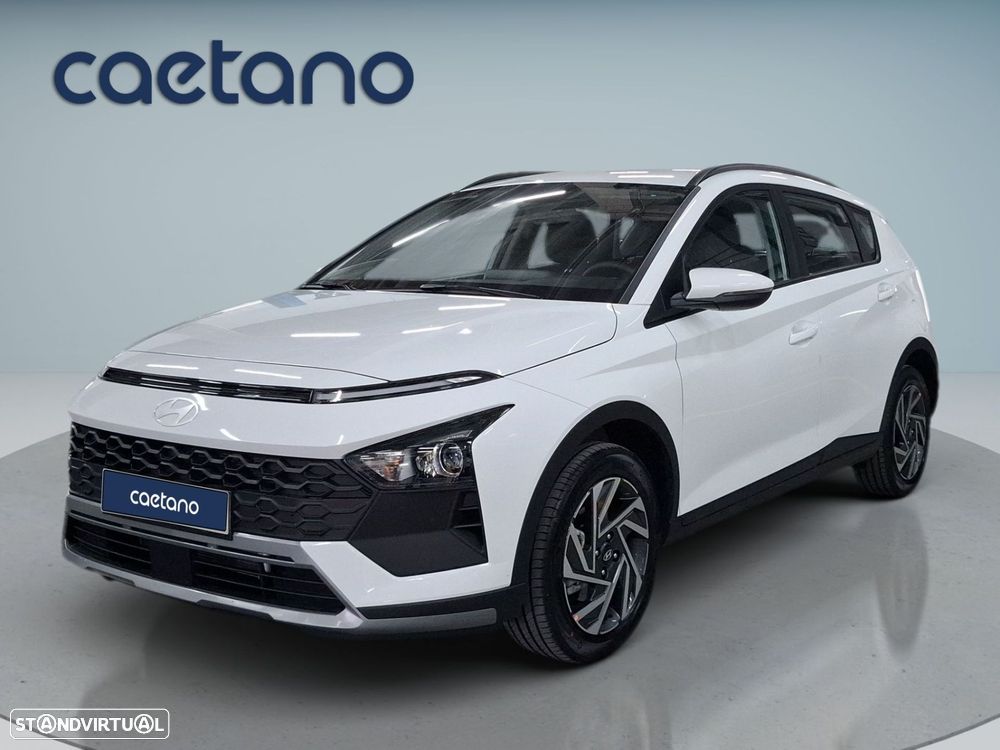 Hyundai Bayon - 1
