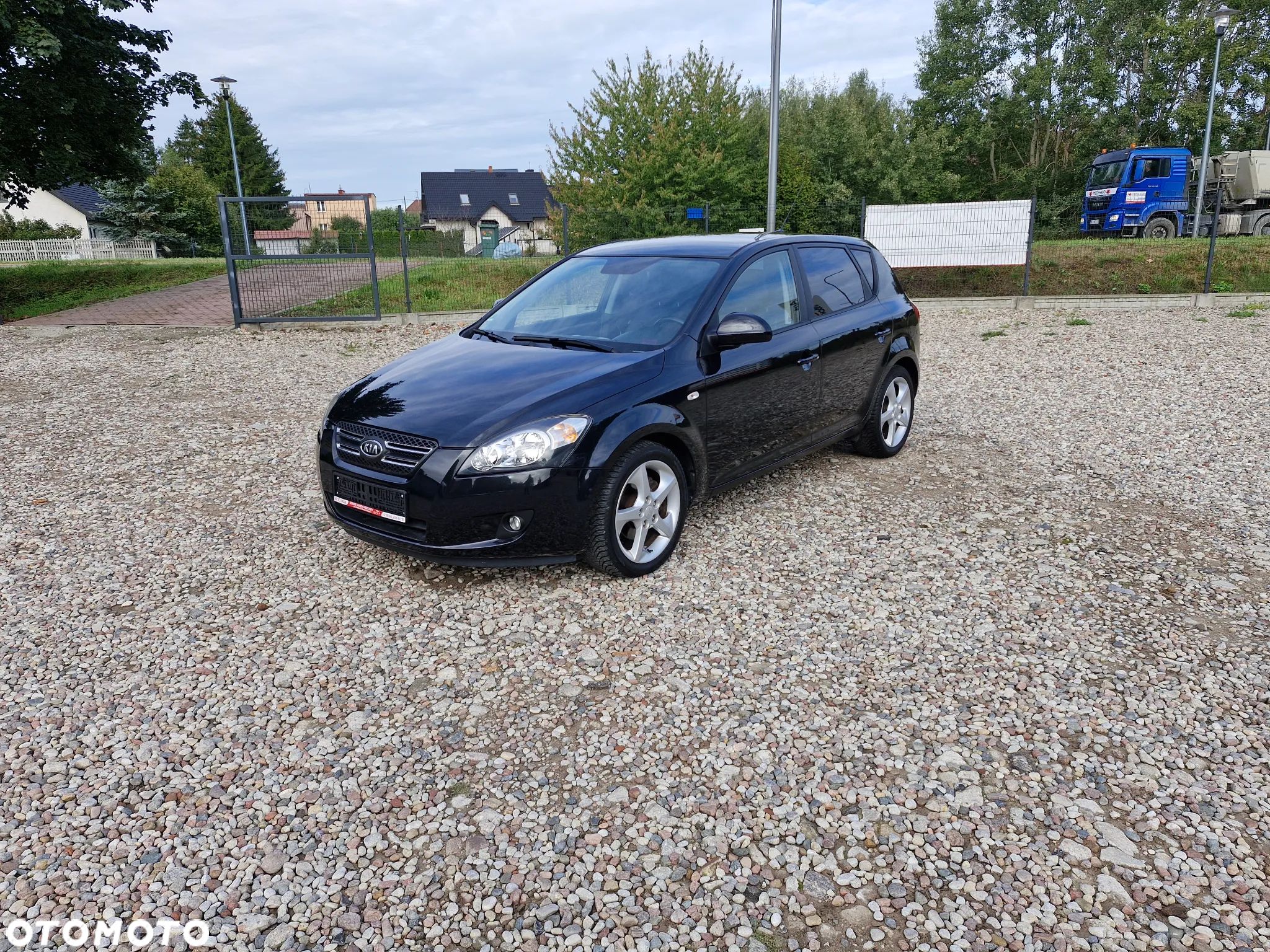 Kia Ceed 2.0 CVVT EX - 1