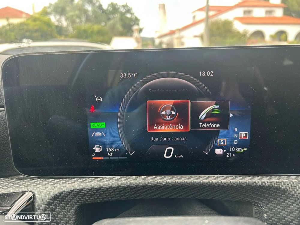 Mercedes-Benz A 250 e Style Plus - 24
