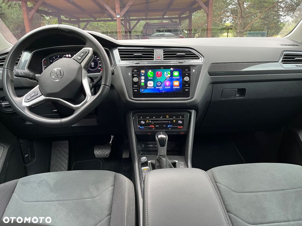 Volkswagen Tiguan - 8