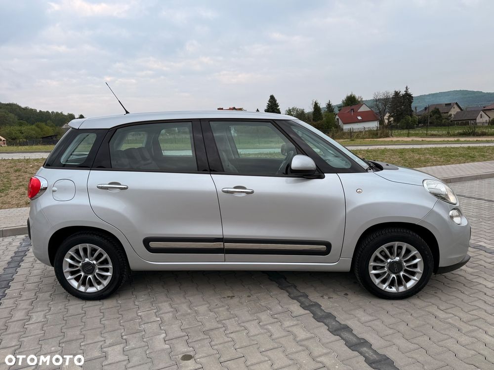 Fiat 500L 0.9 8V Twinair Lounge S&S - 9