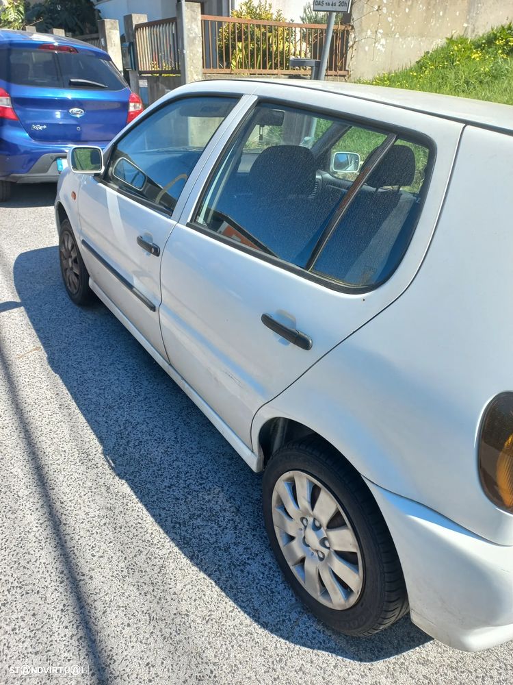 VW Polo 1.0 Net AC - 4