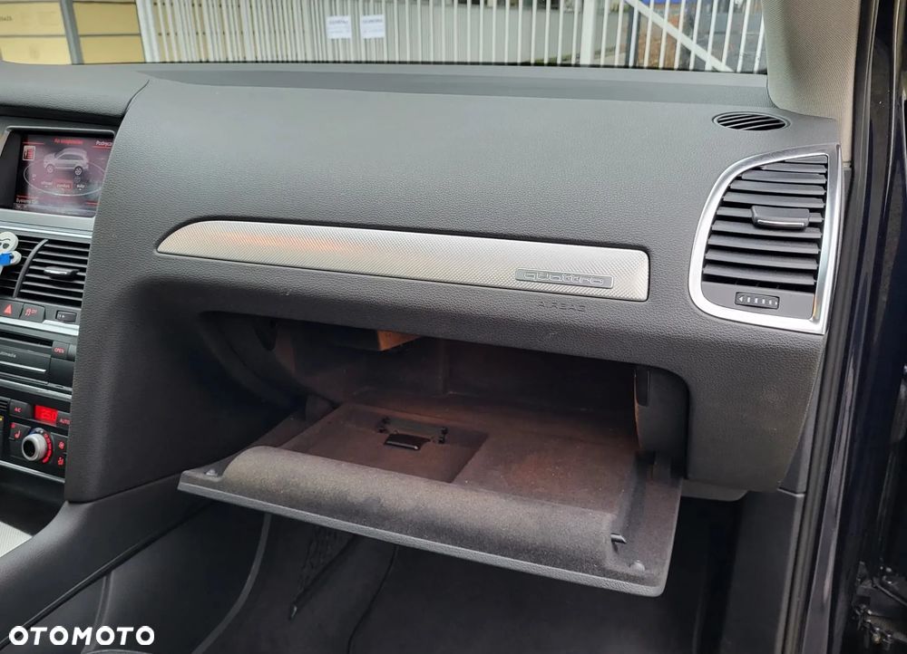 Audi Q7 3.0 TDI DPF Quattro Tiptronic - 31