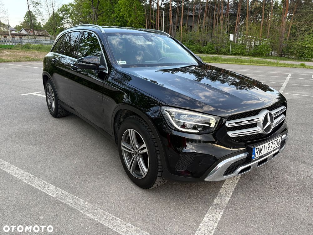 Mercedes-Benz GLC 200 4-Matic - 4