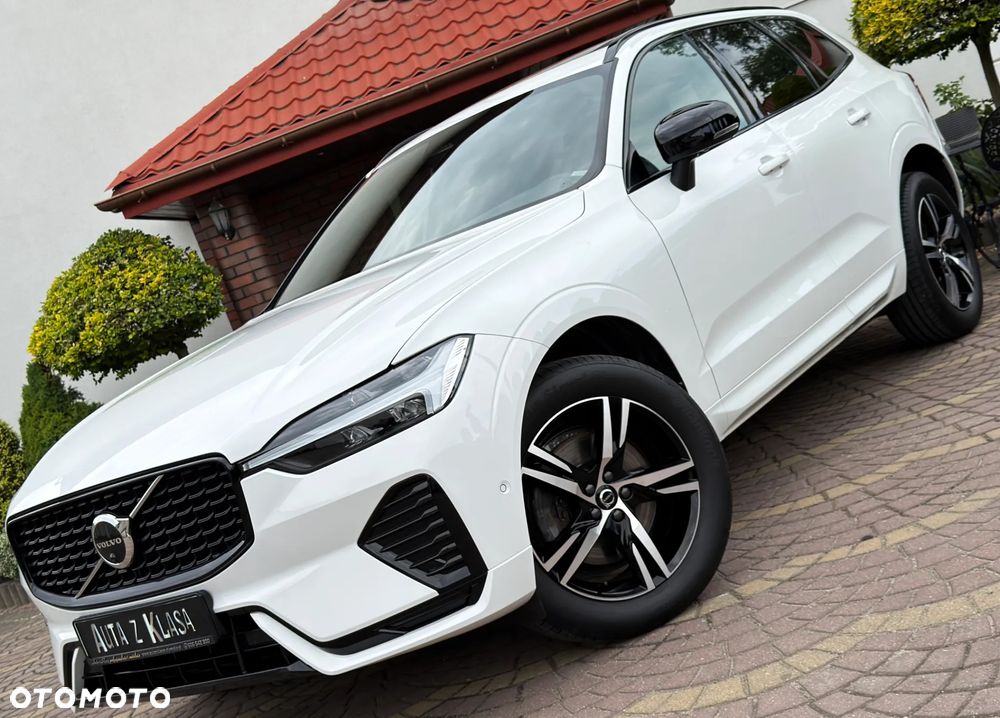 Volvo XC 60 B4 D AWD Geartronic RDesign - 3