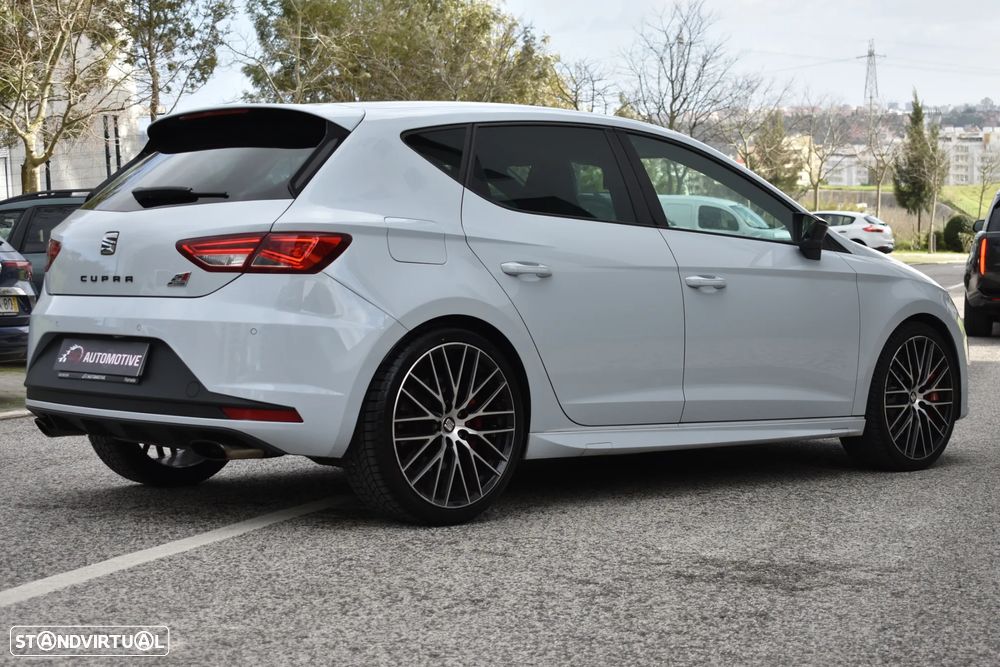SEAT Leon 2.0 TSI S&S DSG Cupra 280 - 12