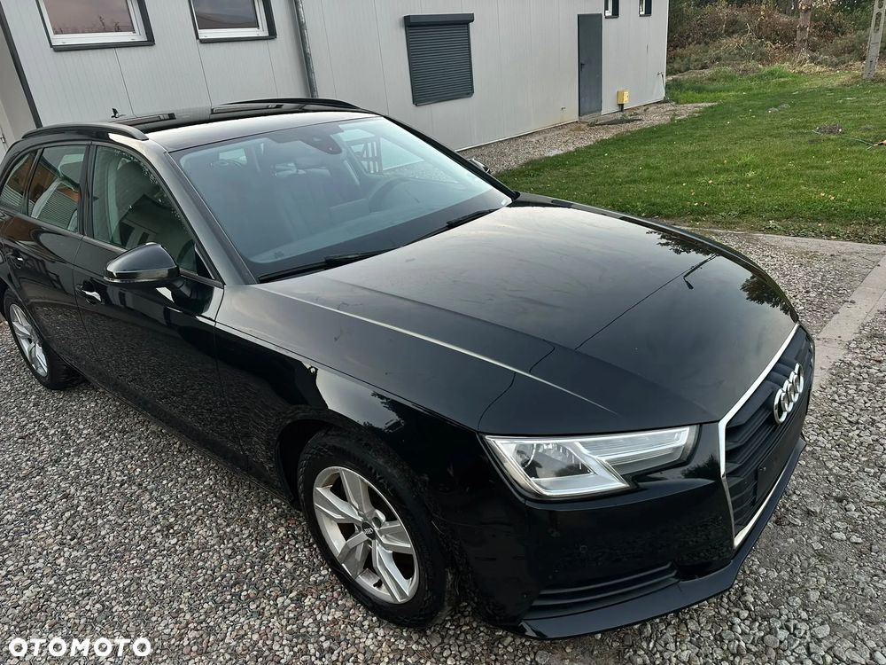 Audi A4 Avant 2017 photo 4
