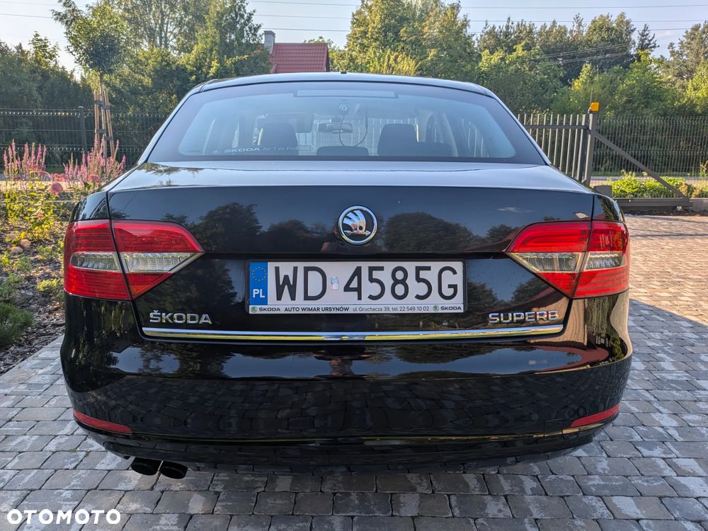 Skoda Superb 1.8 TSI Ambition - 4