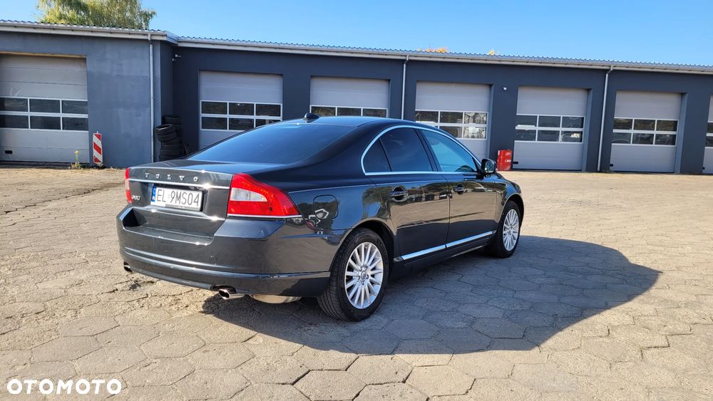 Volvo S80 2013 photo 5