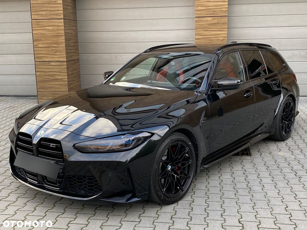 BMW M3 Competition Touring M xDrive - 2