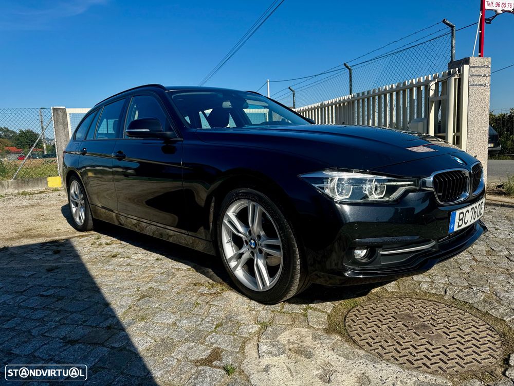 BMW 318 d Line Sport Auto - 1