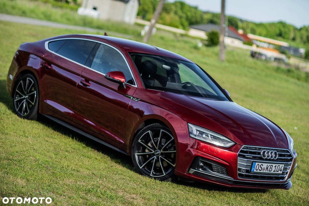 Audi A5 Sportback 2.0 TDI quattro S tronic - 13