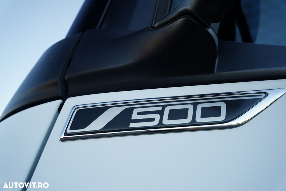 Ford F-MAX 500 / I-PARK COOL / EURO 6 - 21