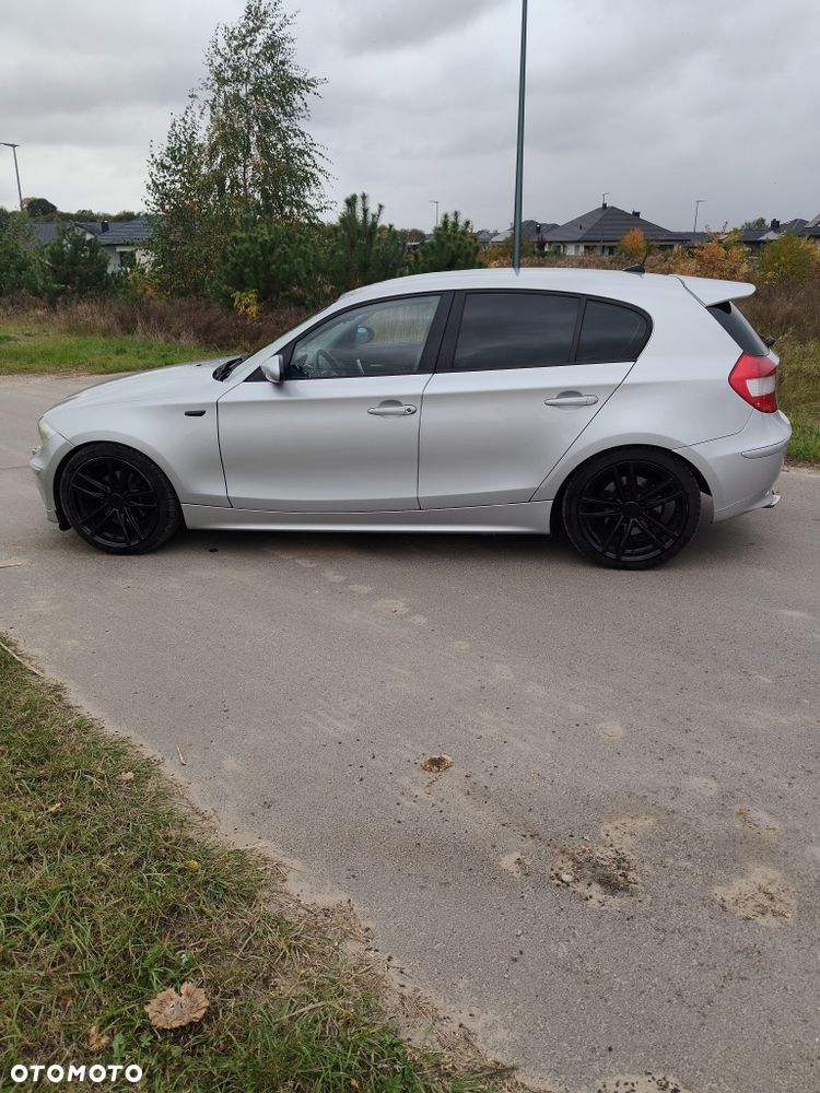 BMW Seria 1 - 4