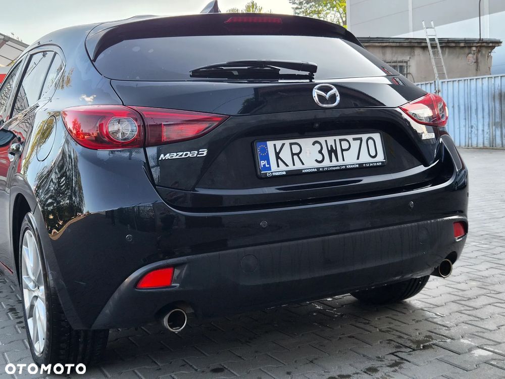 Mazda 3 SKYACTIV-G 120 NAKAMA - 8