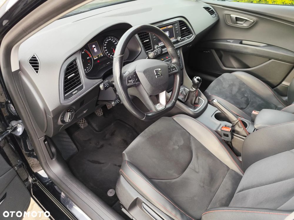 Seat Leon 2.0 TDI FR S&S - 21