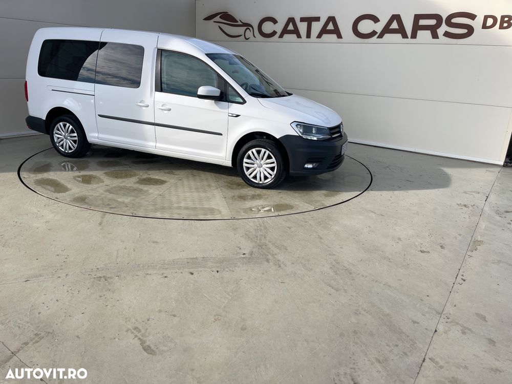 Volkswagen Caddy Maxi - 22
