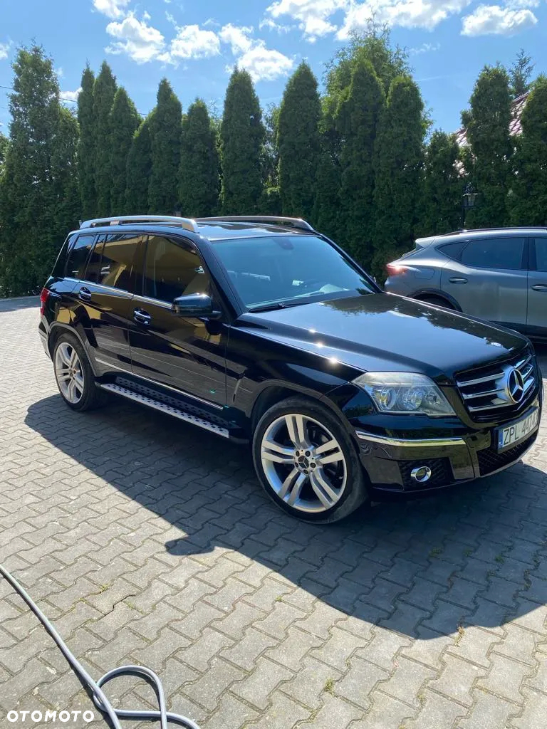 Mercedes-Benz GLK 320 CDI 4-Matic - 6