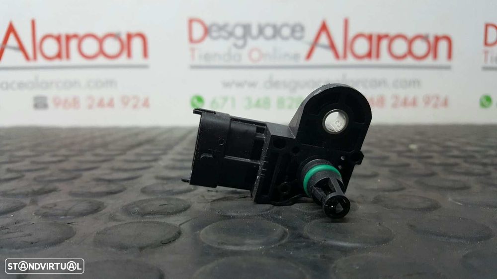SENSOR DE PRESSÃO RENAULT MEGANE IV BERLINA 5P GT-LINE - 2