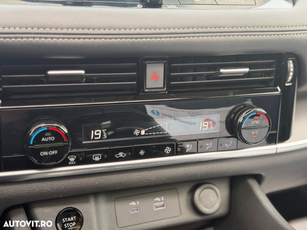 Nissan X-Trail ePower 5 locuri N-Connecta Plus - 25