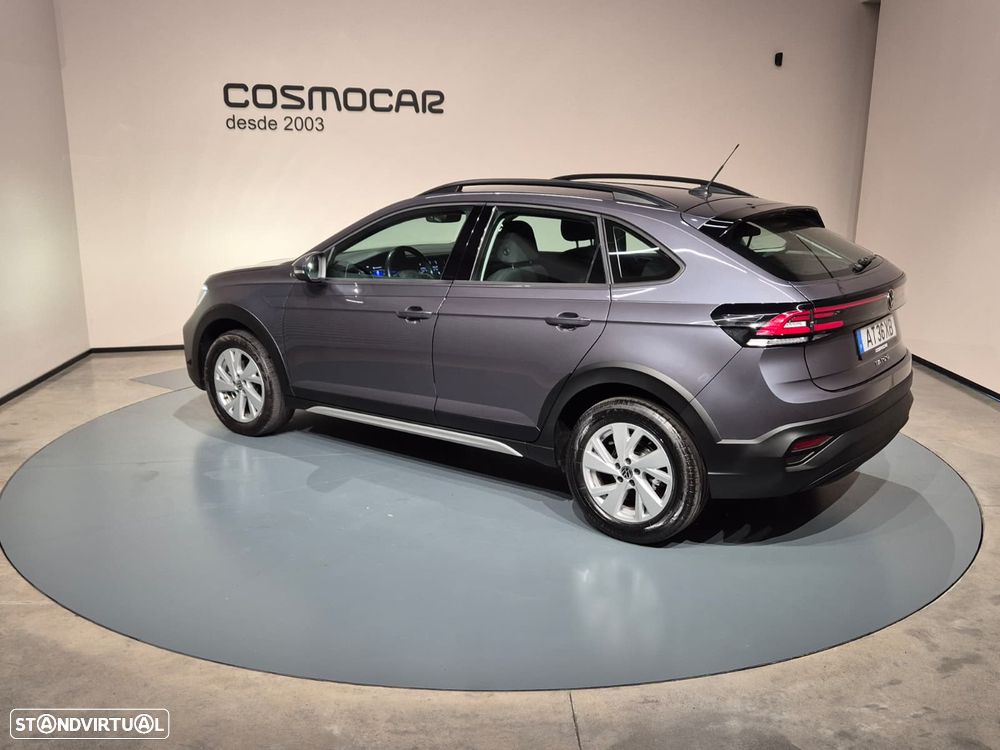 VW Taigo 1.0 TSI OPF DSG Life - 7